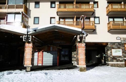 Val-Thorens Apartment | Résidence Vanoise - Val Thorens: appartement entièrement rénové aux pieds des pistes MAE-8924