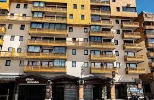 Val-Thorens Apartment | Résidence Vanoise - Val Thorens: appartement entièrement rénové aux pieds des pistes MAE-8924