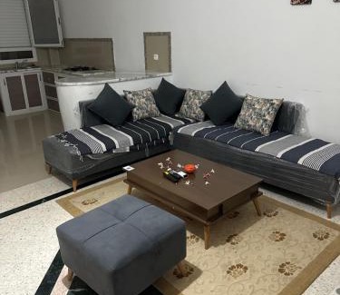 Playa Sidi Mehrez Apartment | Résidence Zohra