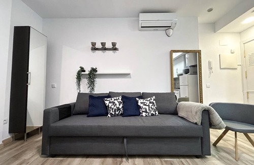 Almendrales Apartment | Río Manzanares II - 1-Bedroom Apartment