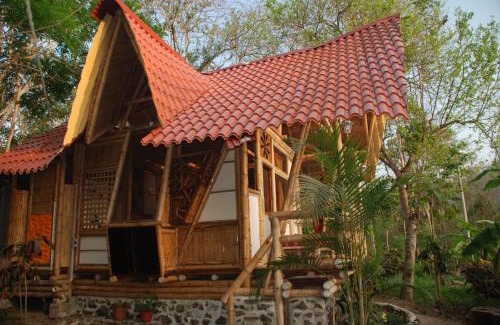 Canoa Cabin | Río Muchacho Organic Farm