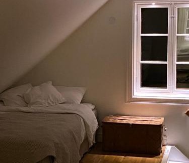 Hallstahammar House | Röda huset