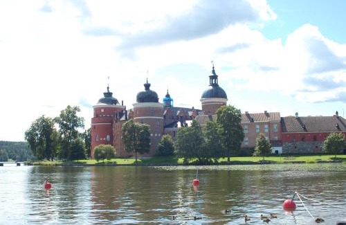 Mariefred House | Röda Magasinet