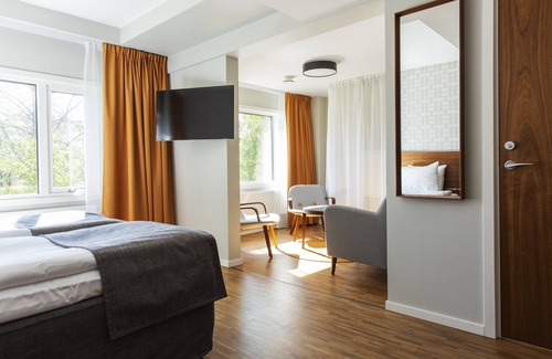 Gashaga Hotel | Rönneberga