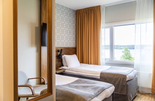 Gashaga Hotel | Rönneberga