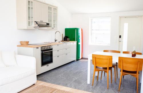Kungshamn Apartment | Rösholmens Havsboende