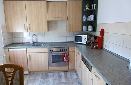 Thesenvitz Apartment | Rügen-Fewo 67/2 - Fewo 50m²