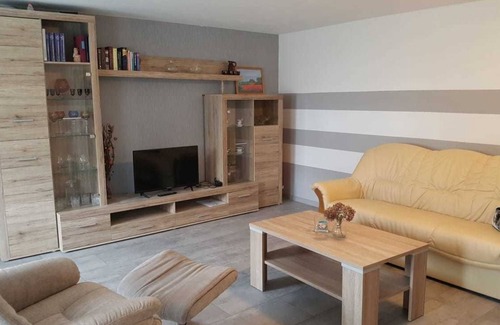 Thesenvitz Apartment | Rügen-Fewo 67/2 - Fewo 50m²