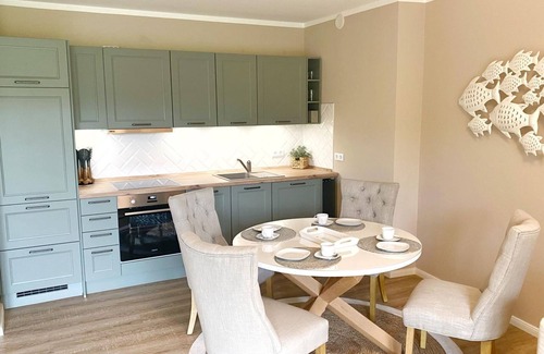 Gingst Apartment | Rügen Westend - Wohnung 8