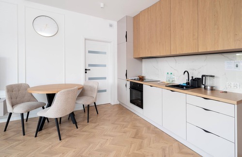 Lodz Apartment | Rąbieńska Urban Elegance Apartment