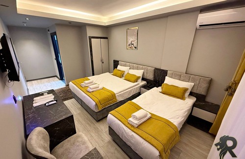 Sincan Hotel | Rıfat Otel