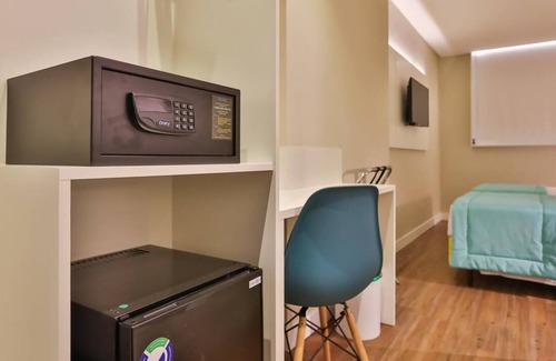Jardim Limoeiro House | R 1651 Go Inn Serra Free Wi-Fi Free breakfast Accessible Air-conditioned Laundry servic