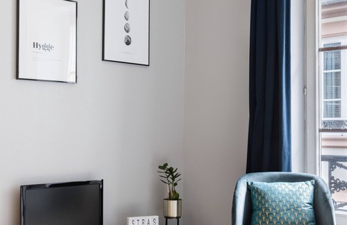 Krutenau Apartment | R Apartments Strasbourg La Petite Strasbourgeoise Hygge
