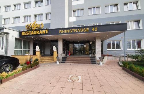 Marzahn Hotel | R&B Hotel