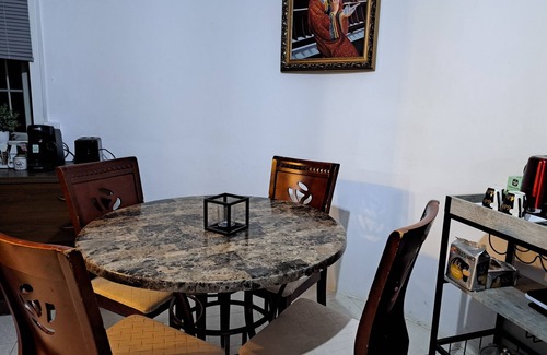 Tombeau Bay House | R GARDEN VILLA 1 – Apartment with Private Bathroom, Kitchen and Terrace