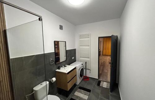 Tirgu Ocna House | R & T Apartments