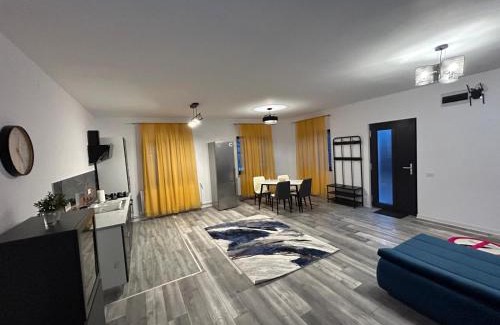 Tirgu Ocna House | R & T Apartments