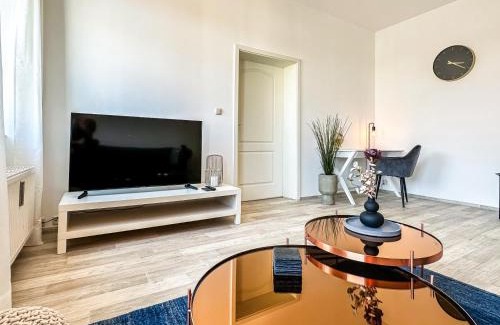 Fallersleben Apartment | R und S Apartments Stylische Wohnung I Küche I Parkplatz I Smart TV