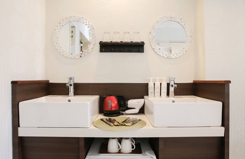 Chuo Apartment | R00236ppl30minDisneyLand1minCHIBAstationWifi - 203/Chiba Chiba