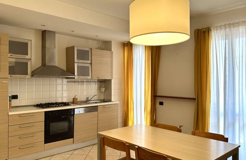 Recanati Old Town Apartment | R003 - Recanati, delightful three-room apartment in the center