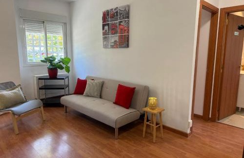 Los Valles Apartment | R1 CasaCafe Madrid Apartamento 1 habitación, 4 Personas
