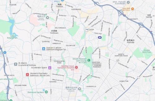Parkville House | R1 Near to Towson and Morgan University