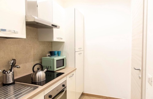 Ciampino Apartment | R16 STUDIO APARTMENT WITH LIVING AREA