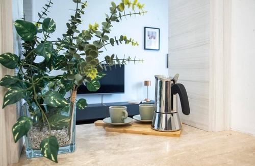 Ciampino Apartment | R16 STUDIO APARTMENT WITH LIVING AREA