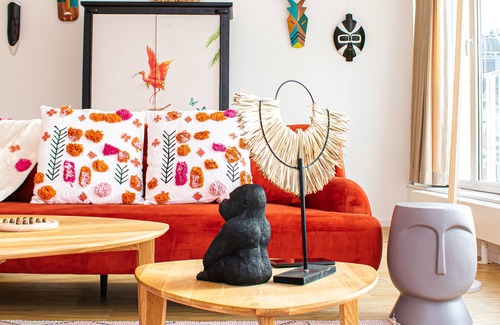 Saint-Josse-ten-Noode Apartment | R213 - Exquisite City Sanctuary, Brussels