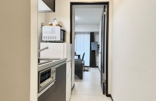 Ginza Hotel | R23DCD7 402/Chuo-ku Tokyo