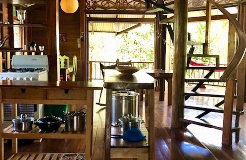 Manzanillo House | R3 Ranitas Stunning Jungle Hideaway