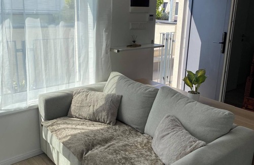 Terezvaros Apartment | R77 Apartment Downtown - PENTHOUSE
