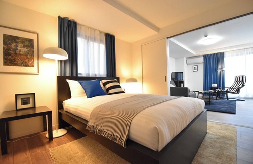 Ginza Hotel | R925E1F 901/Chuo-ku Tokyo
