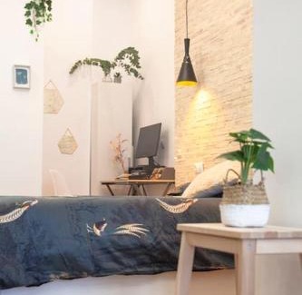 L'Amistat Apartment | RA - Stylish city loft - Walk to the best of Valencia