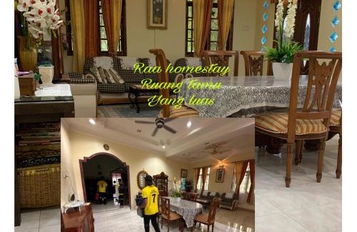 Kampung Kubang Parit Villa | Raa homestay