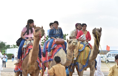 Sam Resort | Raahi Desert Resort