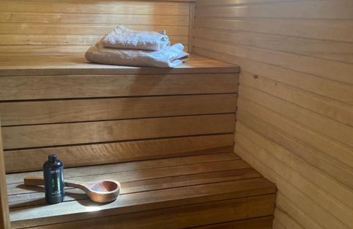 Saaremaa Ski Chalet | RAASU PUHKEMAJA