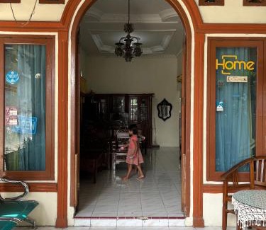 Padang House | Rabani House - Sumatra Local Touch