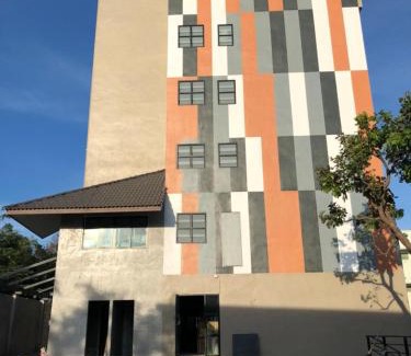 Phimai Hotel | Rabbit Hotel Phimai