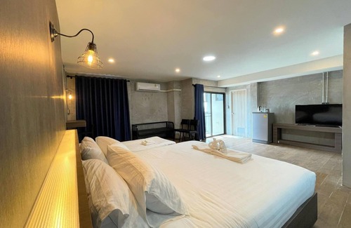 Phimai Hotel | Rabbit Hotel Phimai