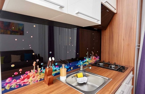 Mamaia-Sat Apartment | RaBi Sea la Vie 2 Apartament Mamaia Nord - Năvodari