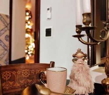 Altamura Apartment | Rachel's House
