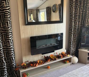 Tattershall House | Rachels Luxury Tattershall Hot Tub & Fishing Retreat