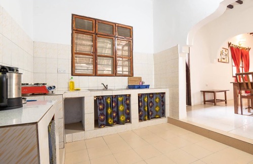 Jambiani Villa | RaCoCo Villa - just steps to the beachn