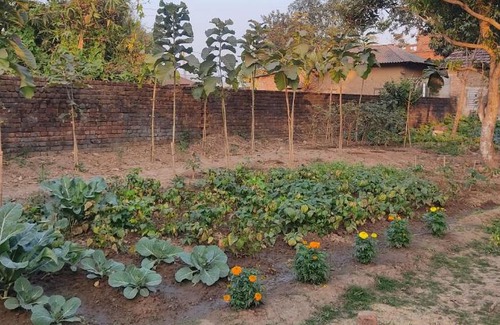 Shrirampur House | RADHA SHYAAM HOMESTAY