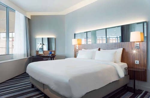 Arlanda Hotel | Radisson Blu Airport Terminal Hotel, Stockholm-Arlanda Airport