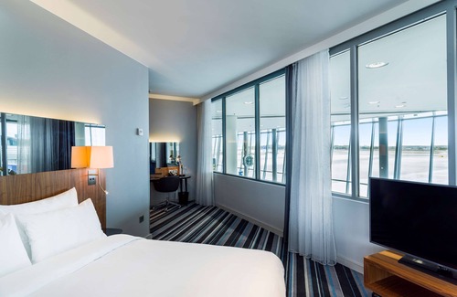Arlanda Hotel | Radisson Blu Airport Terminal Hotel, Stockholm-Arlanda Airport