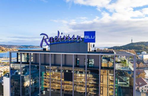 Kristiansand Hotel | Radisson Blu Caledonien Hotel, Kristiansand