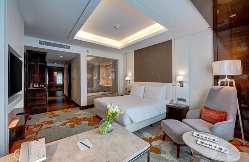 Al Jerf 2 Hotel | Radisson Blu Hotel, Ajman