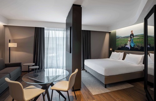 Bergamo Hotel | Radisson Blu Hotel, Bergamo Choruslife